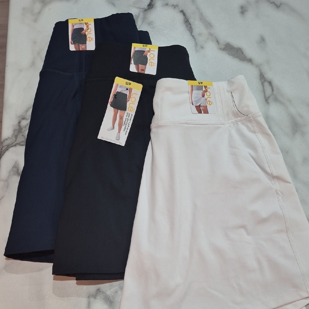 3 For 30$ LOLE Women's Athletic Skorts